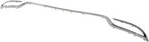 Rear Bumper Chrome 1668858025 Compatible With MERCEDES-BENZ C-CLASS W205 2015-2021